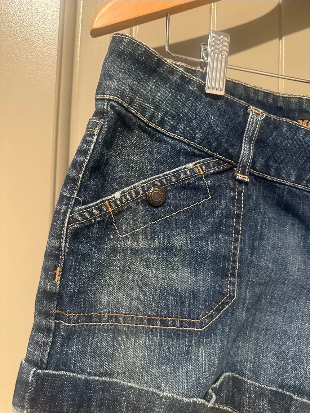 MOSSIMO Supply Denim Shorts 13